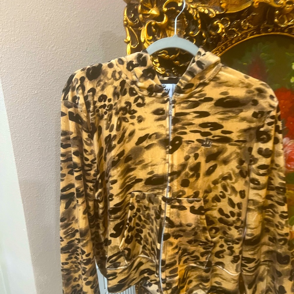 Gorgeous Animal print Jacket